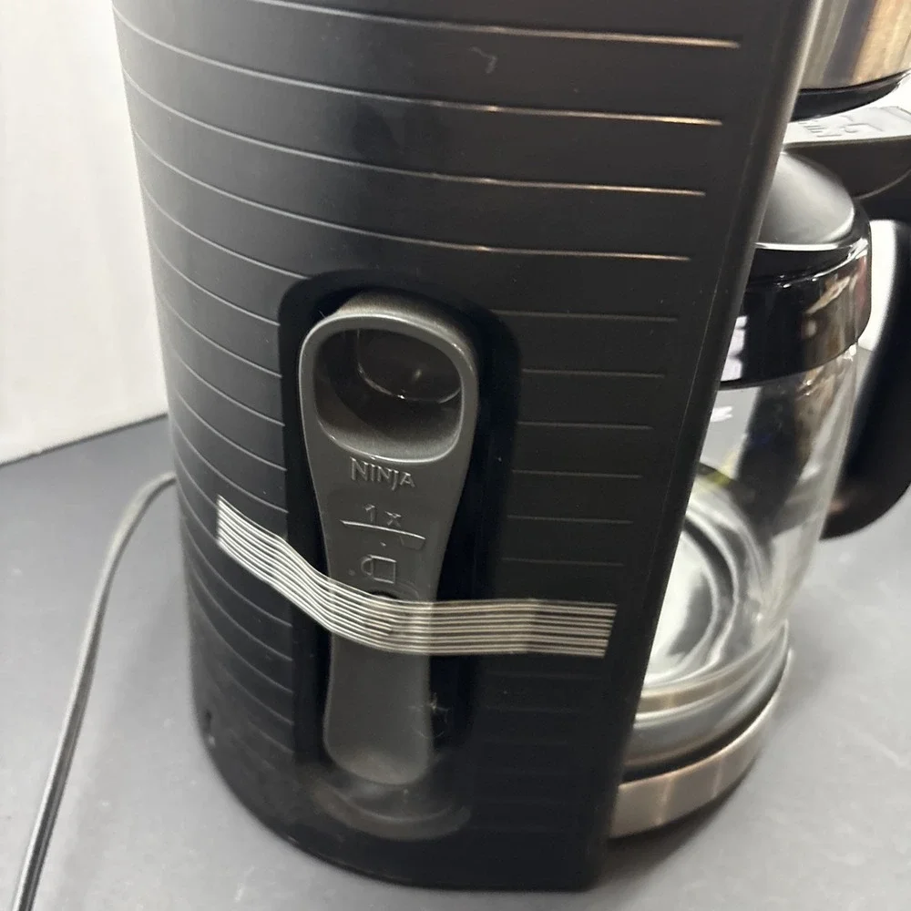 Ninja CE250 12-Cup Programmable Coffee Brewer